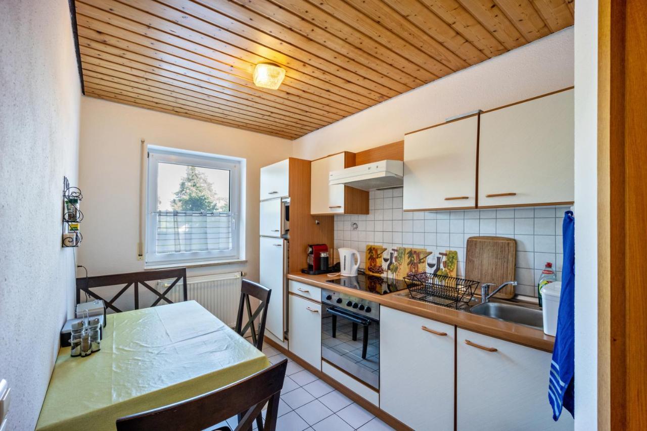 Jung 1 Apartment Neukirch  Bagian luar foto