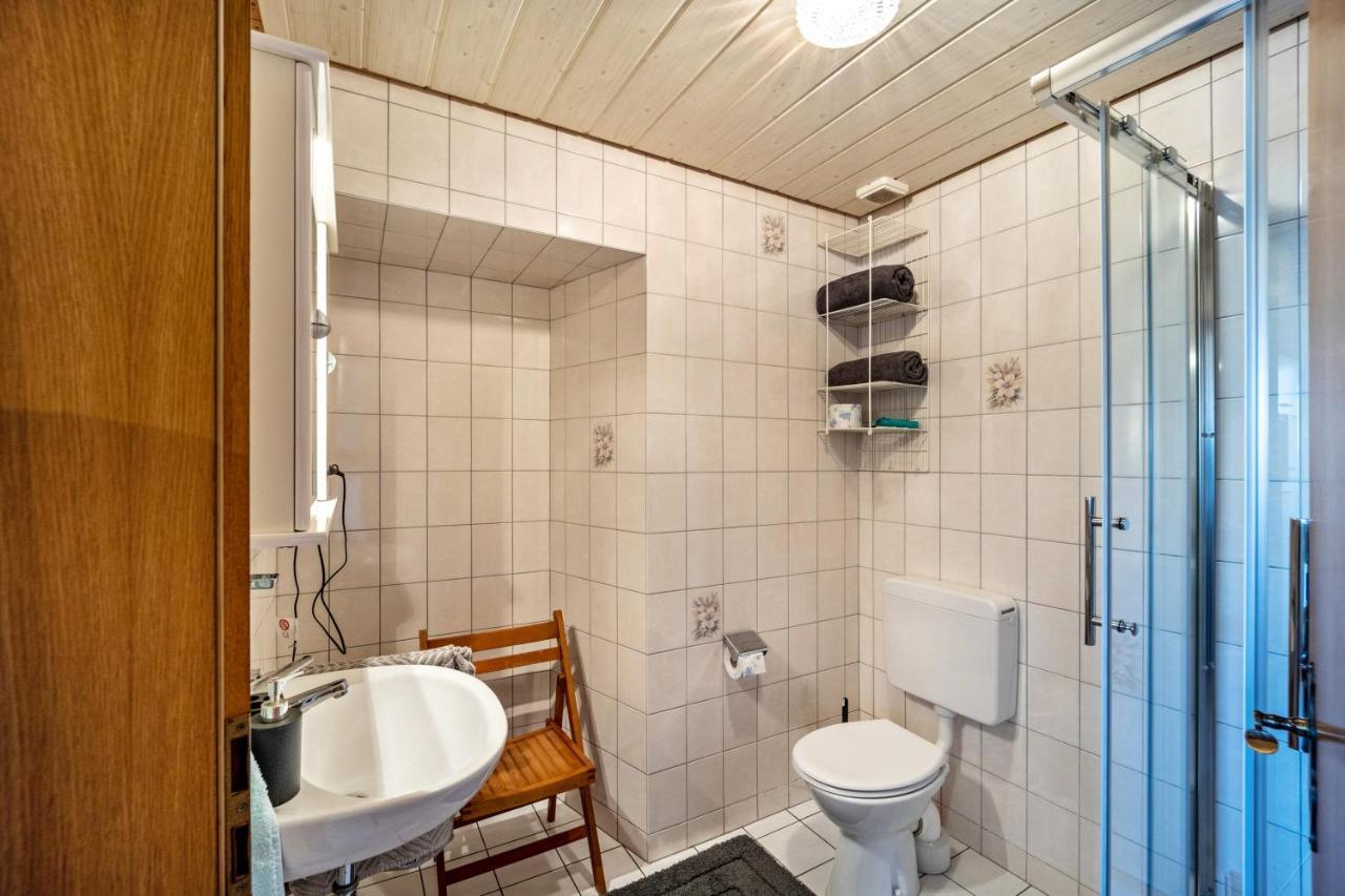 Jung 1 Apartment Neukirch  Bagian luar foto
