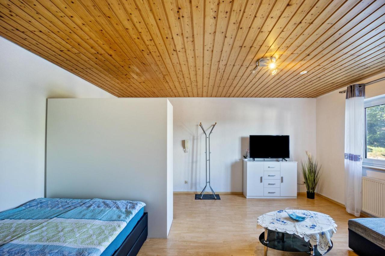 Jung 1 Apartment Neukirch  Bagian luar foto