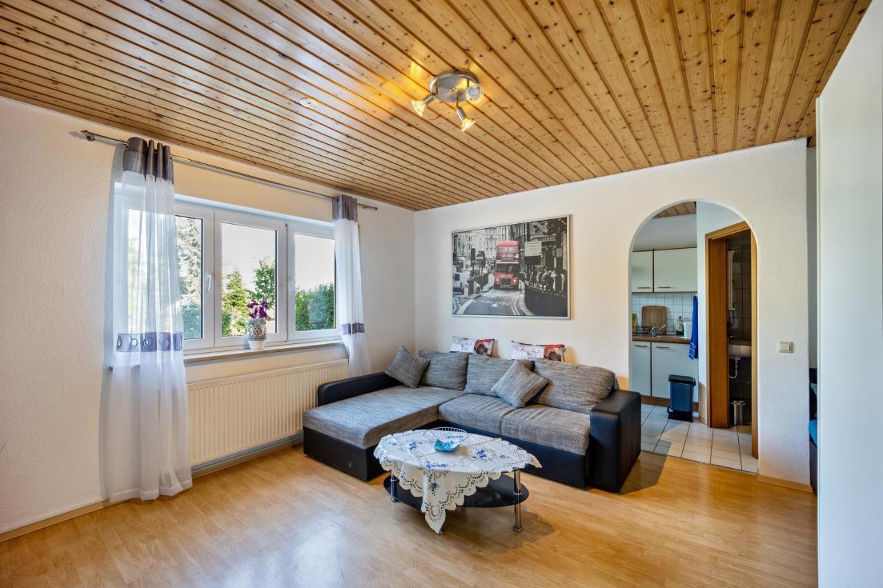 Jung 1 Apartment Neukirch  Bagian luar foto