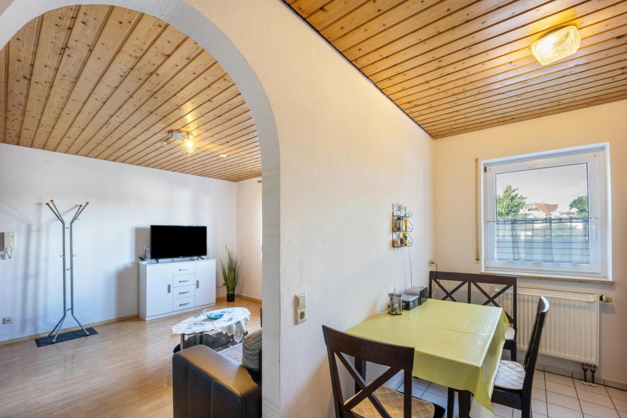 Jung 1 Apartment Neukirch  Bagian luar foto