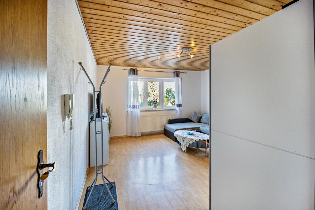 Jung 1 Apartment Neukirch  Bagian luar foto