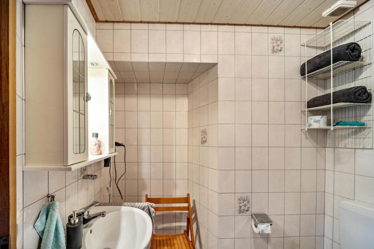 Jung 1 Apartment Neukirch  Bagian luar foto